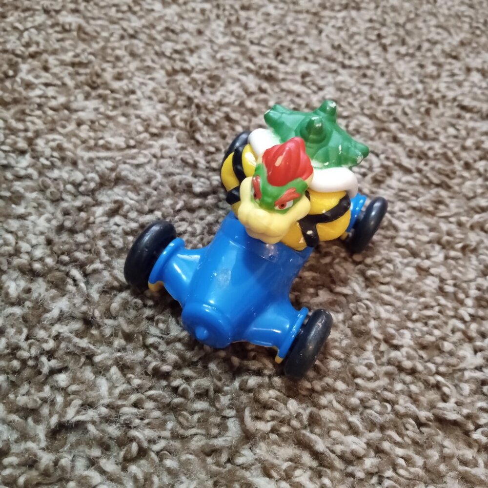 Bowzer Nintendo